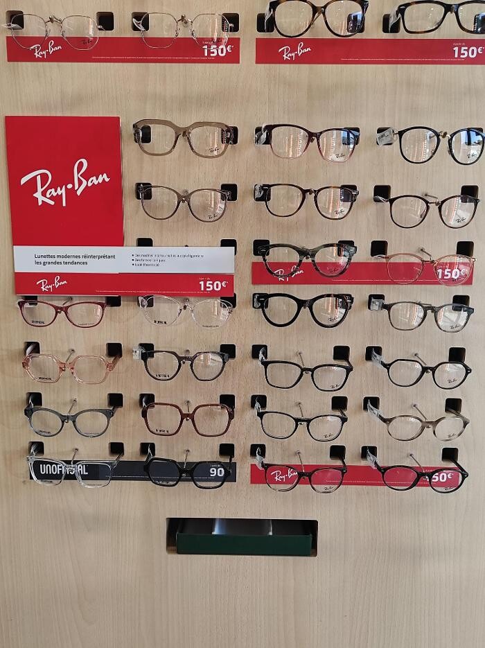 Images Opticien ANNECY SEYNOD Générale d'Optique