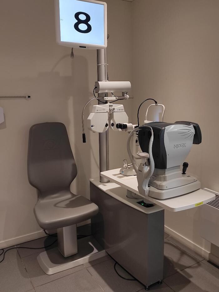 Images Opticien ANNECY SEYNOD Générale d'Optique
