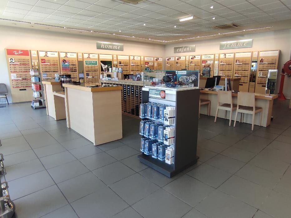 Images Opticien ANNECY SEYNOD Générale d'Optique