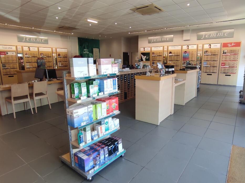 Images Opticien ANNECY SEYNOD Générale d'Optique