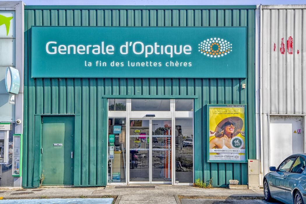 Images Opticien ALES Générale d'Optique