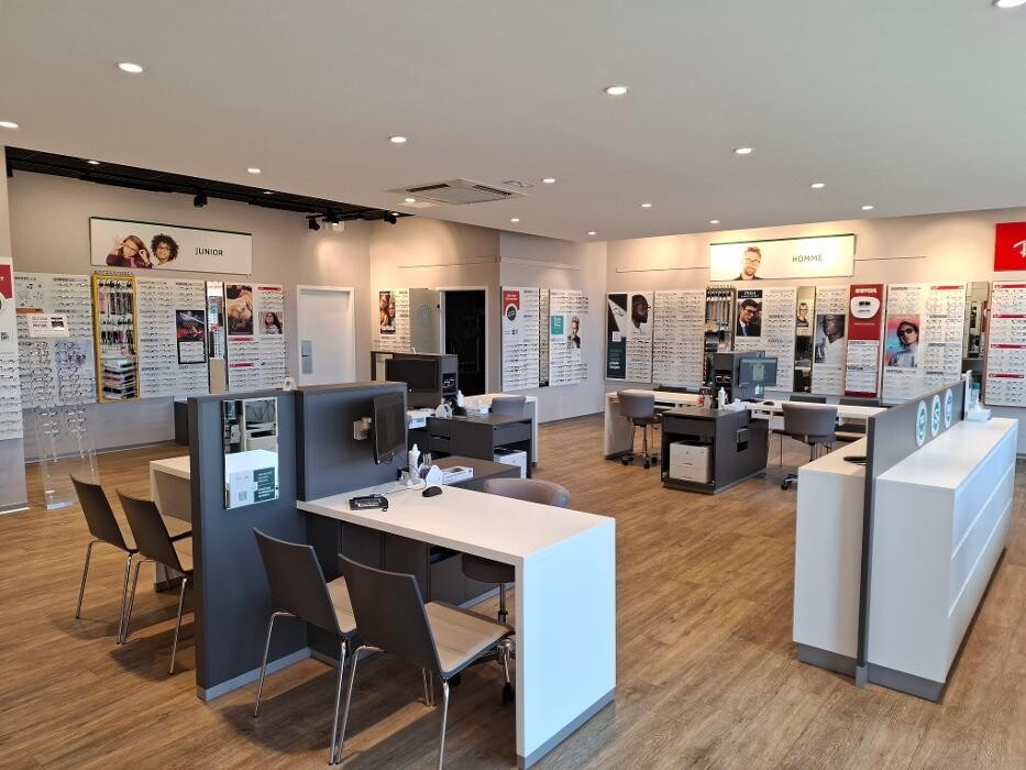Images Opticien LISIEUX Générale d'Optique