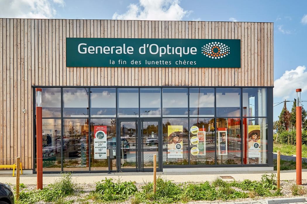 Images Opticien LISIEUX Générale d'Optique