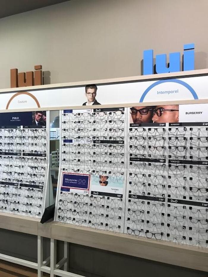Images Opticien TOURCOING Générale d'Optique