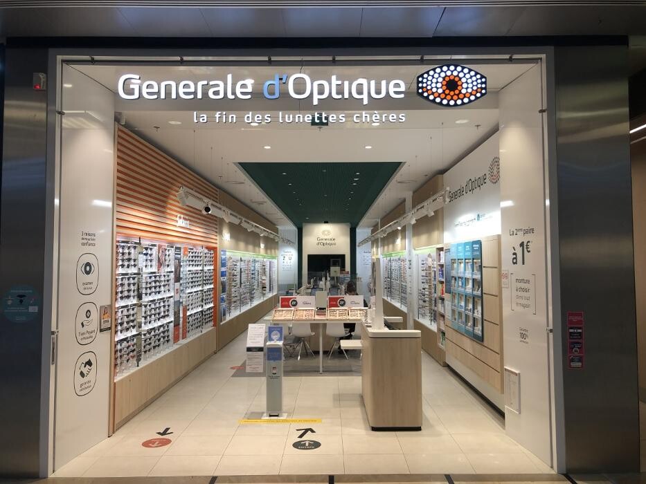 Images Opticien VELIZY Générale d'Optique