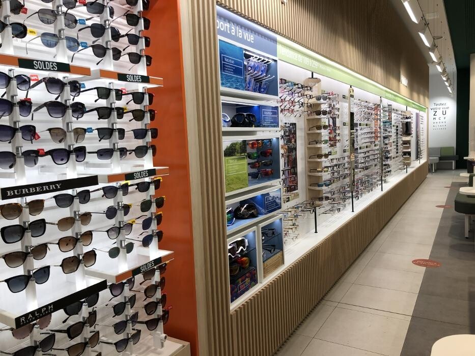 Images Opticien VELIZY Générale d'Optique