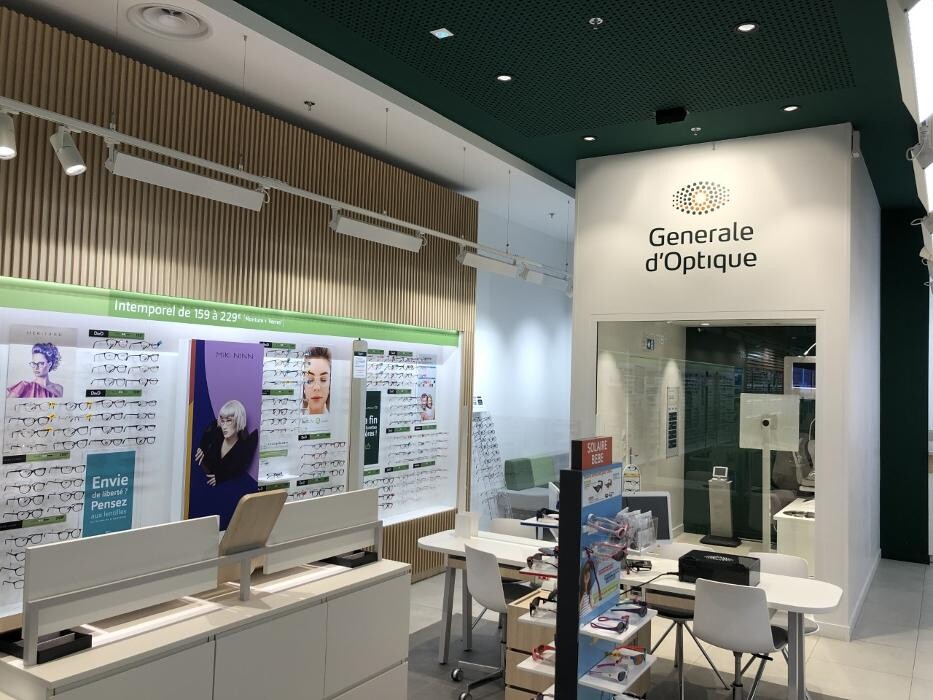 Images Opticien VELIZY Générale d'Optique