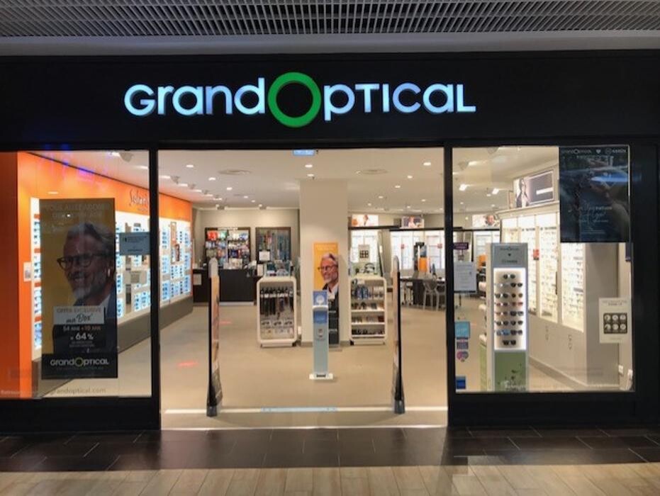 Images Opticien Le Château d'Olonne GrandOptical