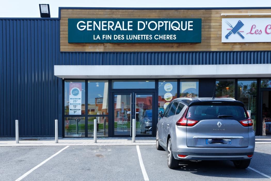 Images Opticien WASQUEHAL Générale d'Optique