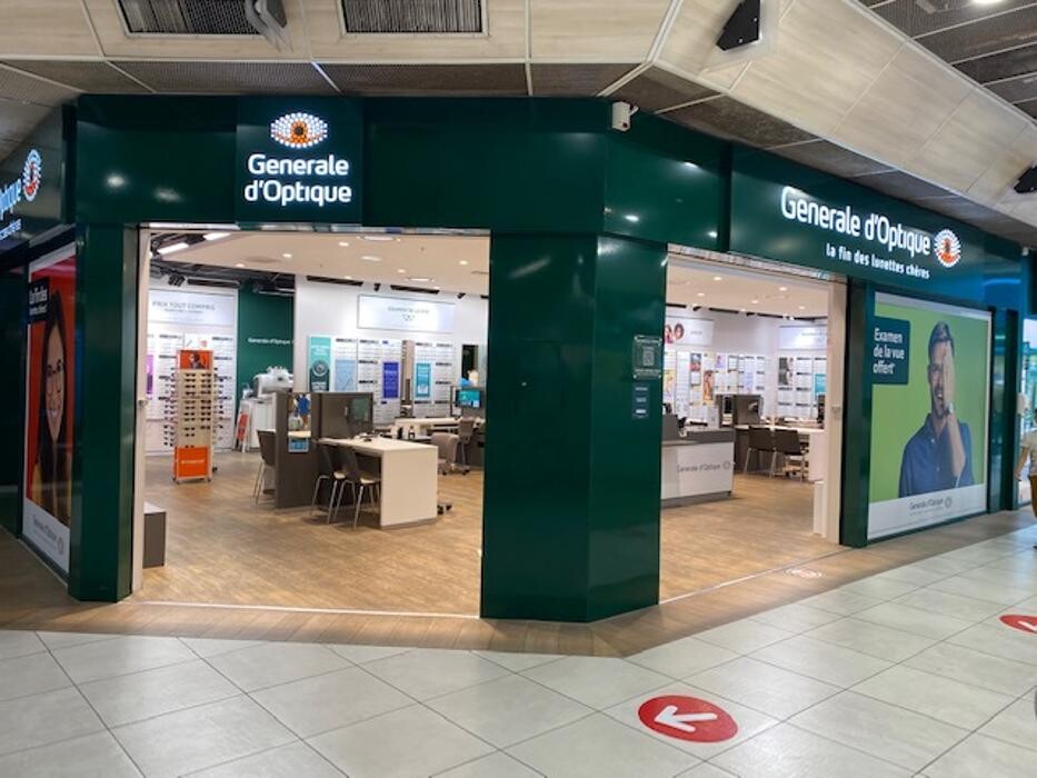 Images Opticien TOULON OLLIOULES Générale d'Optique