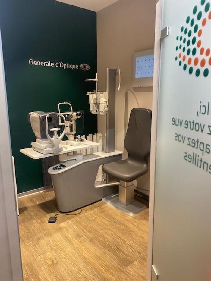 Images Opticien TOULON OLLIOULES Générale d'Optique