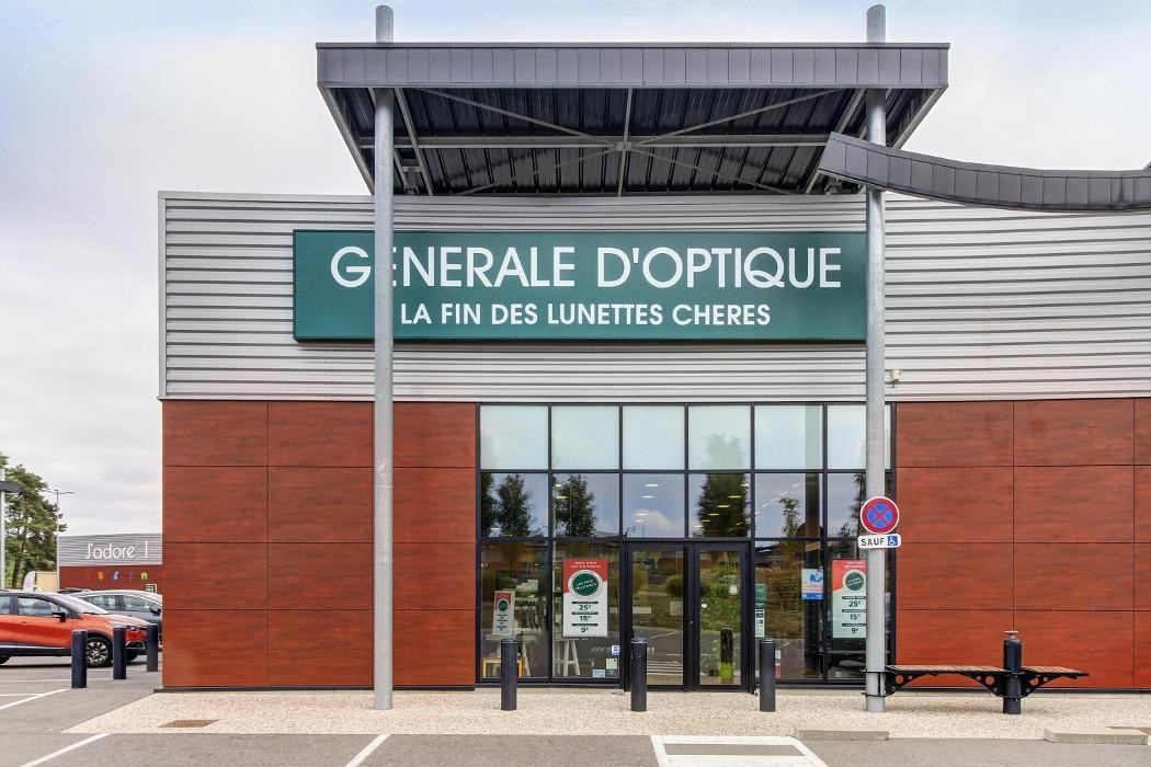 Images Opticien LE CREUSOT Générale d'Optique