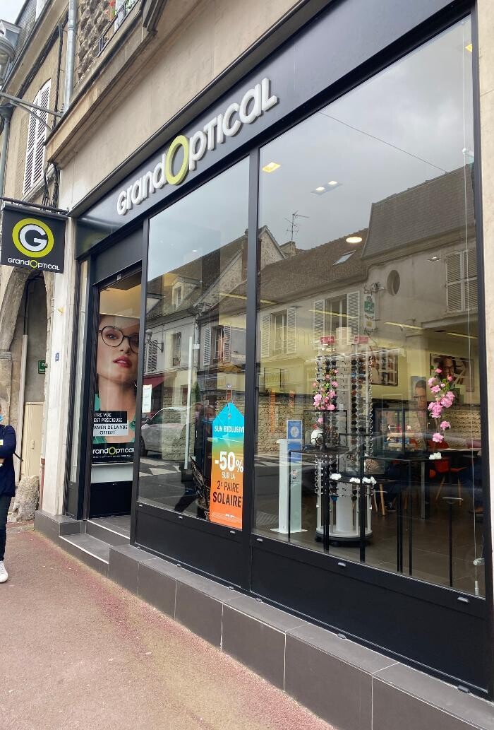 Images Opticien Chantilly GrandOptical