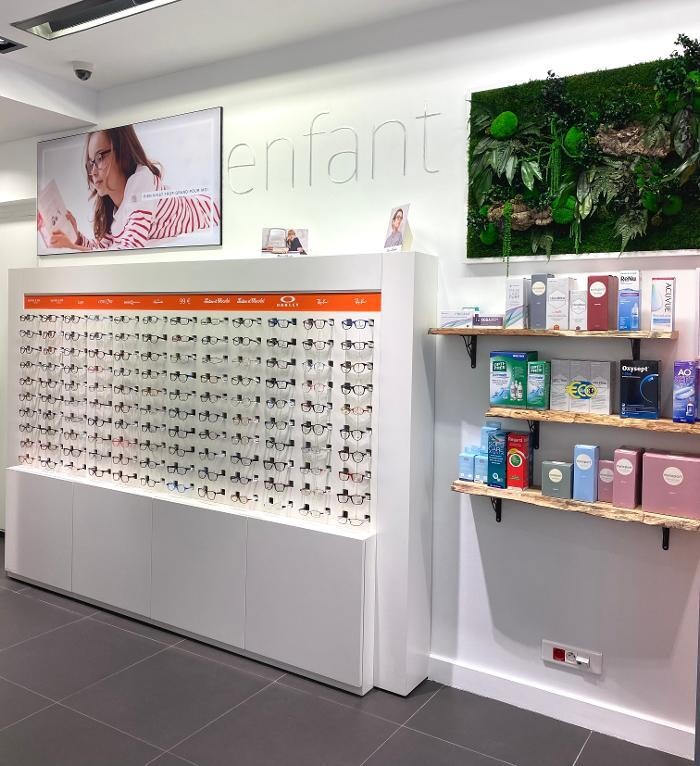 Images Opticien Chantilly GrandOptical