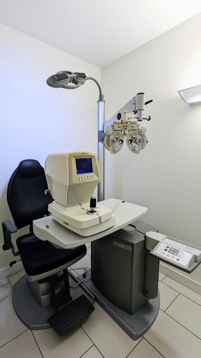 Images Opticien AVRANCHES Générale d'Optique