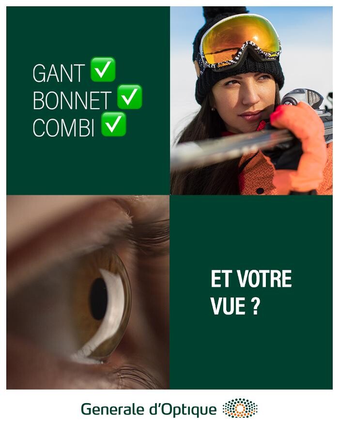 Images Opticien AVRANCHES Générale d'Optique