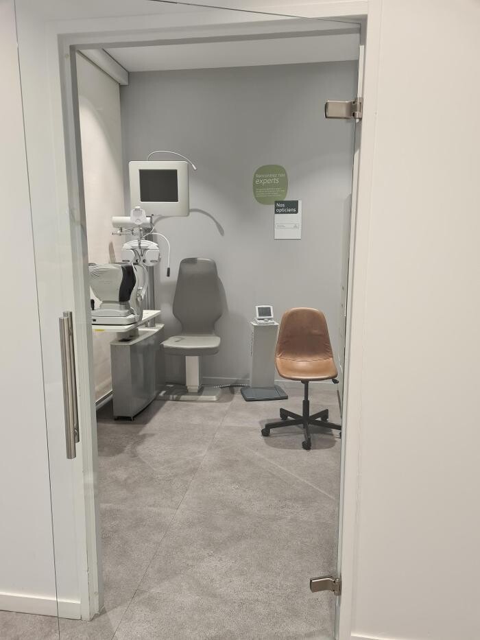 Images Opticien Bordeaux MERIADECK Générale d'Optique