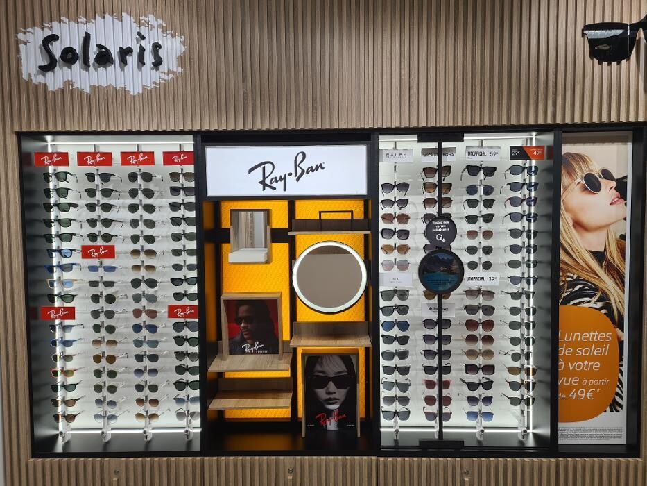 Images Opticien Bordeaux MERIADECK Générale d'Optique