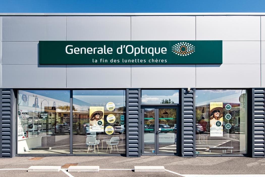 Images Opticien MONTBRISON Générale d'Optique