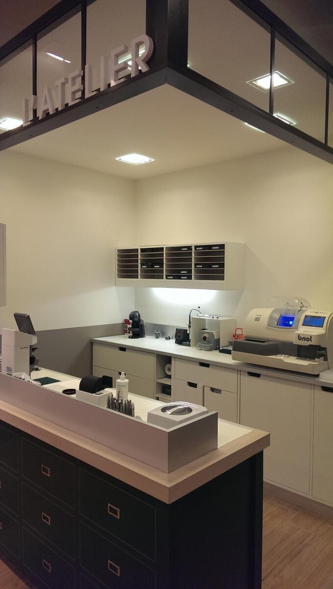 Images Opticien CAMBRAI Générale d'Optique