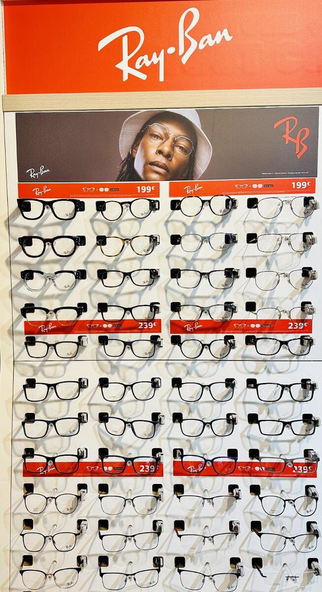 Images Opticien RENNES ALMA Générale d'Optique