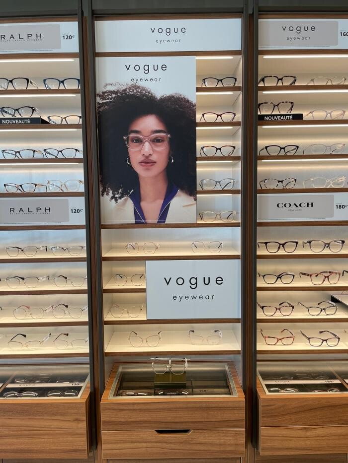 Images Opticien REIMS CORMONTREUIL Générale d'Optique