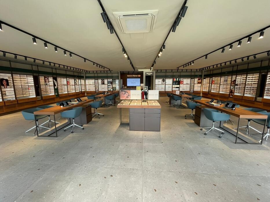 Images Opticien REIMS CORMONTREUIL Générale d'Optique
