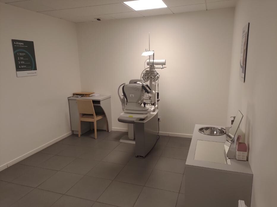 Images Opticien REIMS CORMONTREUIL Générale d'Optique