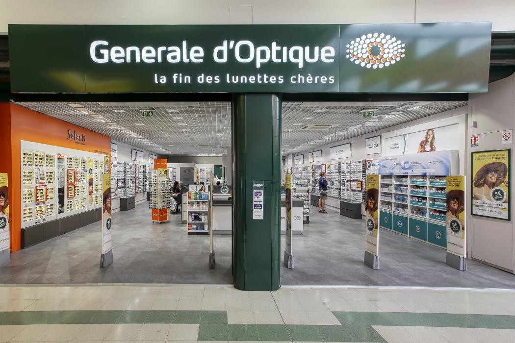 Images Opticien VENETTE COMPIEGNE Générale d'Optique