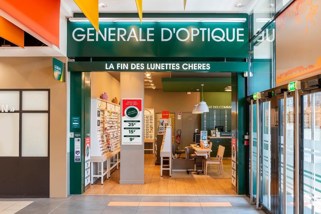 Images Opticien ANGERS SAINT SERGE Générale d'Optique
