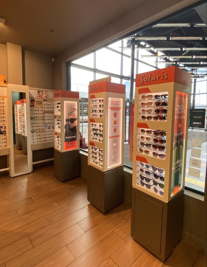 Images Opticien ANGERS SAINT SERGE Générale d'Optique