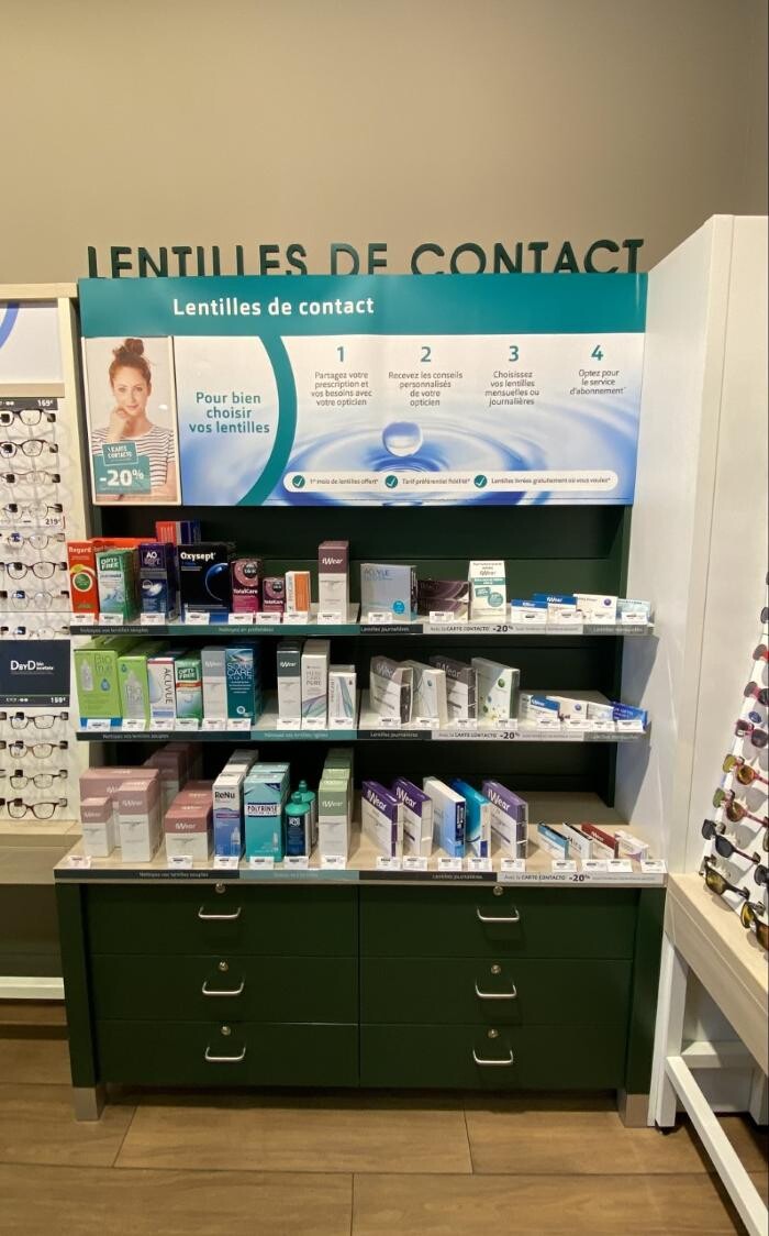 Images Opticien ANGERS SAINT SERGE Générale d'Optique