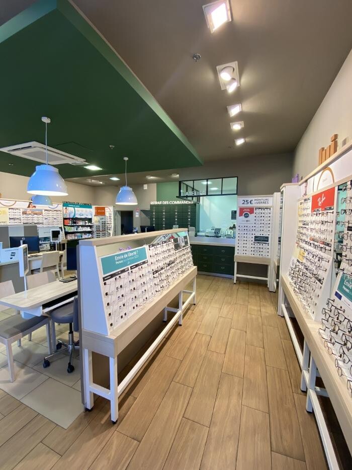 Images Opticien ANGERS SAINT SERGE Générale d'Optique