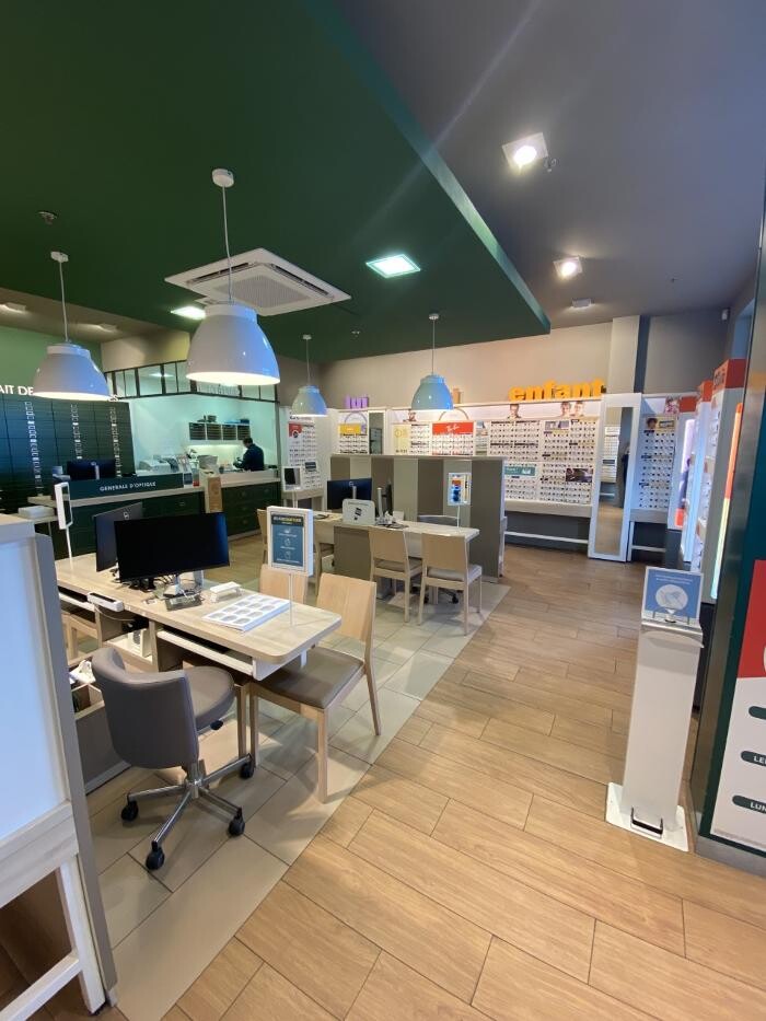 Images Opticien ANGERS SAINT SERGE Générale d'Optique