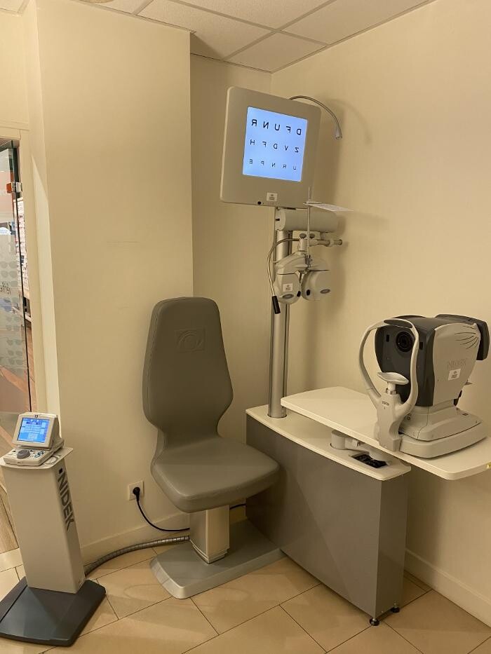 Images Opticien ANGERS SAINT SERGE Générale d'Optique