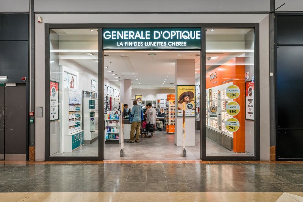 Images Opticien ARGENTEUIL Générale d'Optique