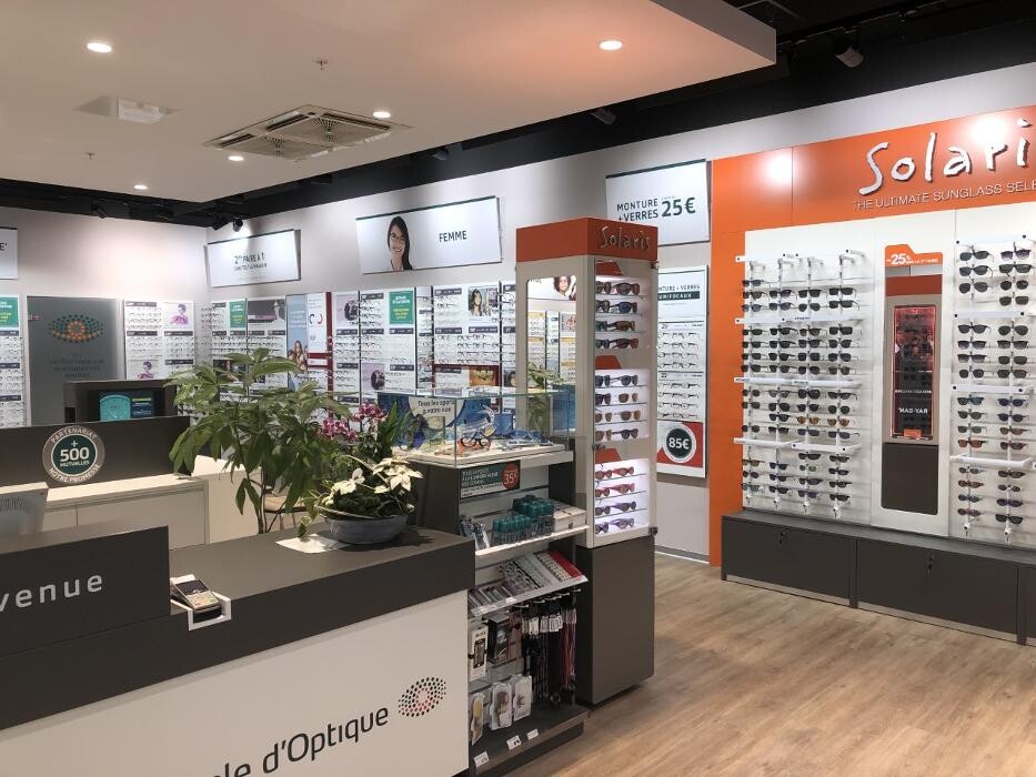 Images Opticien BERGERAC Générale d'Optique