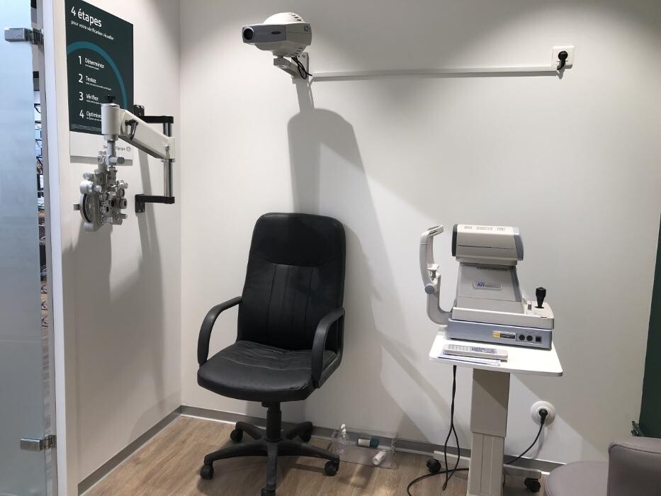 Images Opticien BERGERAC Générale d'Optique