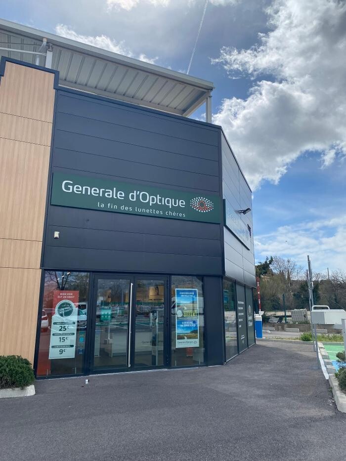 Images Opticien AUBAGNE Générale d'Optique