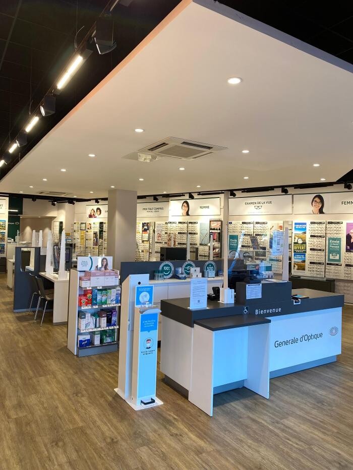 Images Opticien AUBAGNE Générale d'Optique