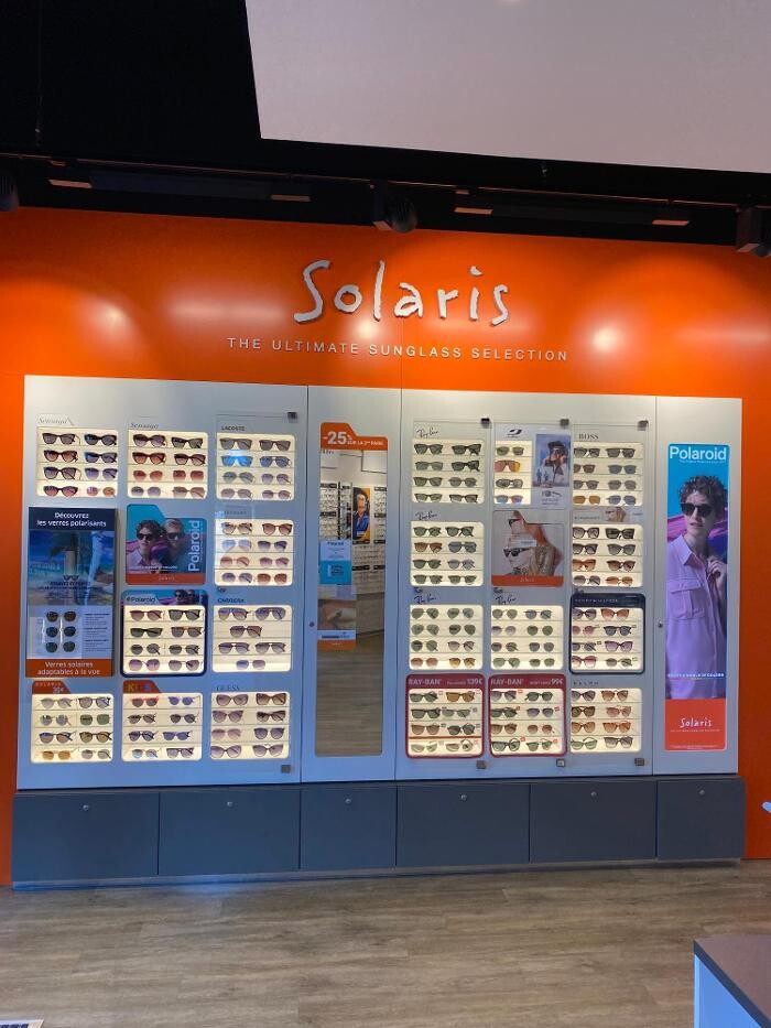 Images Opticien AUBAGNE Générale d'Optique