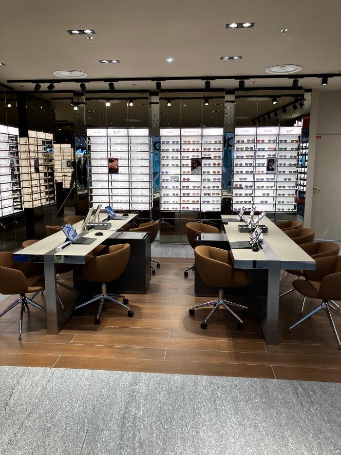 Images Opticien Beaugrenelle GrandOptical