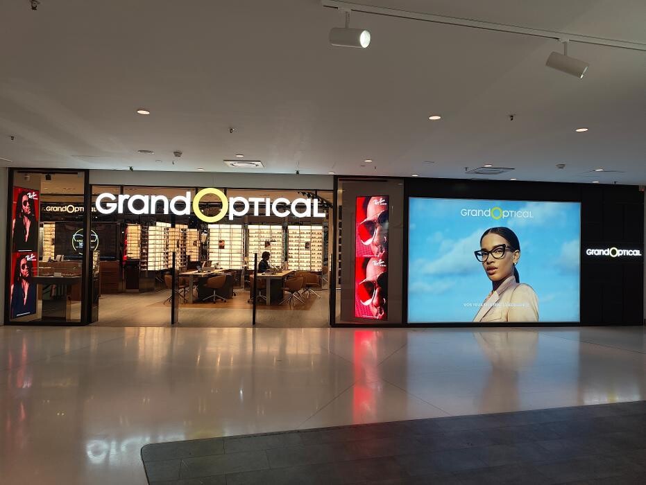 Images Opticien Beaugrenelle GrandOptical