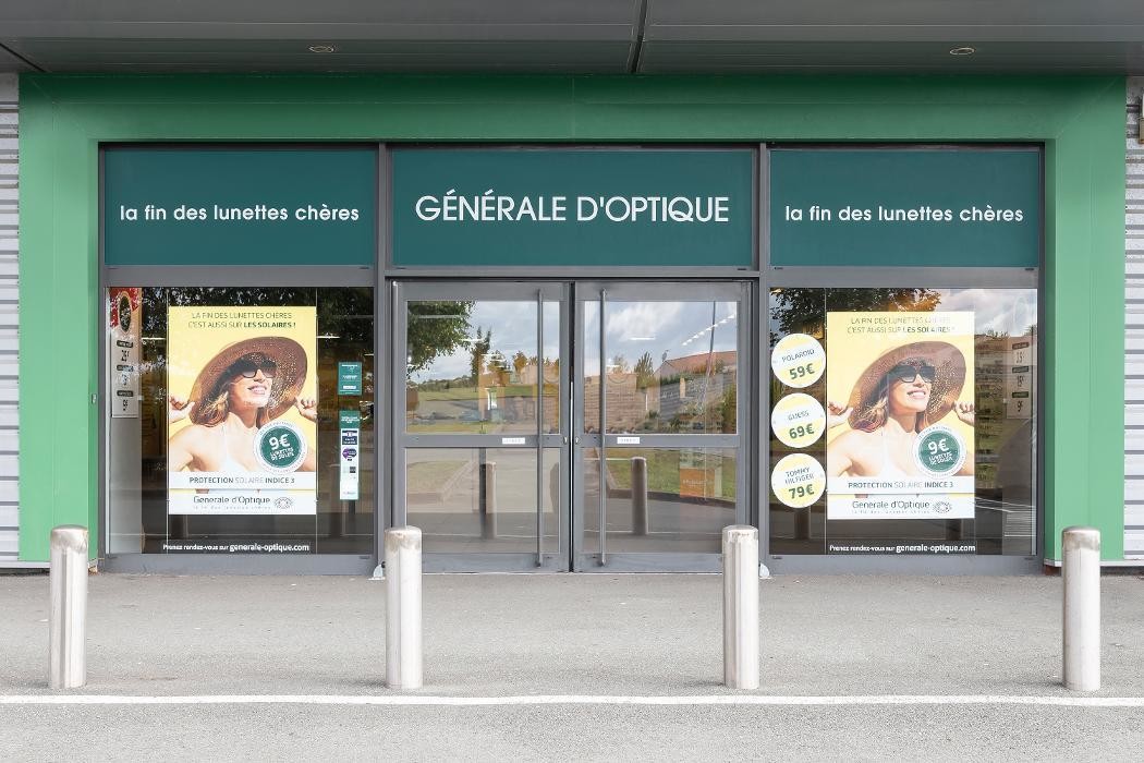 Images Opticien ROCHEFORT ZONE 4 ÂNES Générale d'Optique