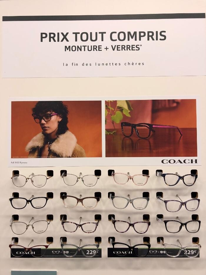 Images Opticien ROCHEFORT ZONE 4 ÂNES Générale d'Optique