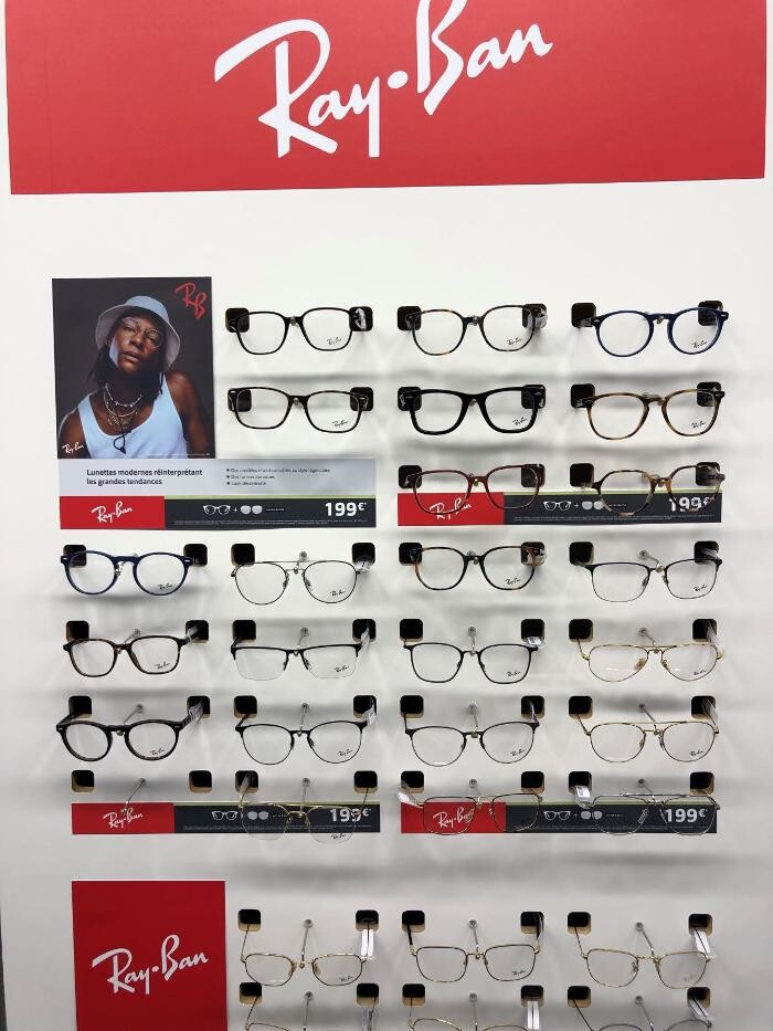 Images Opticien ROCHEFORT ZONE 4 ÂNES Générale d'Optique