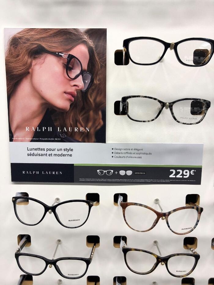 Images Opticien ROCHEFORT ZONE 4 ÂNES Générale d'Optique