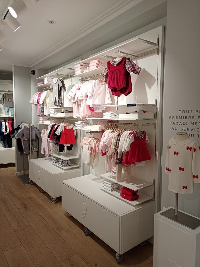 Images JACADI PARIS RUE MONTMARTRE