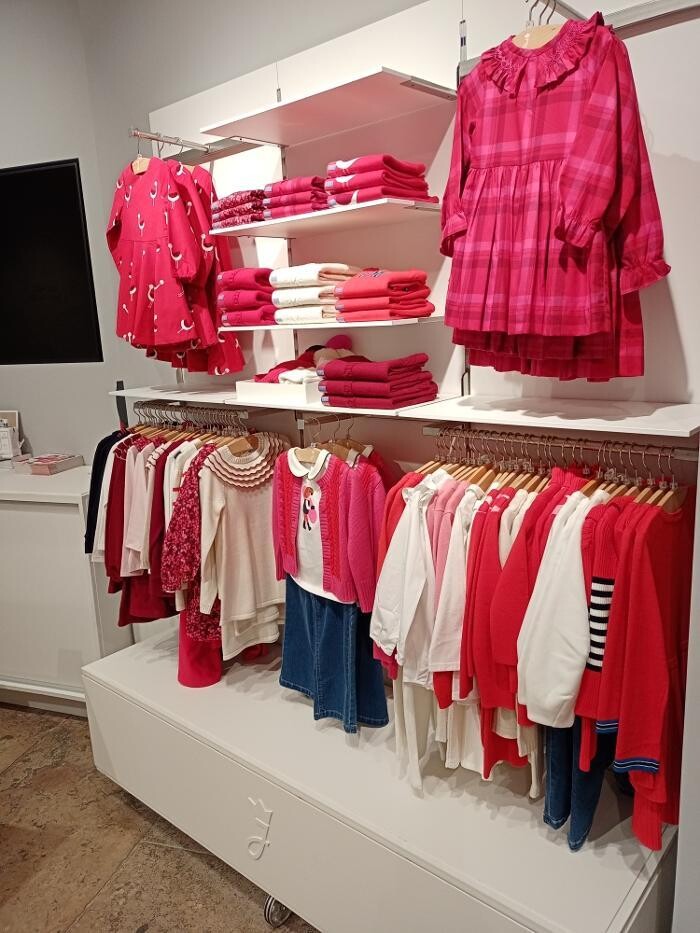 Images JACADI PARIS RUE MONTMARTRE