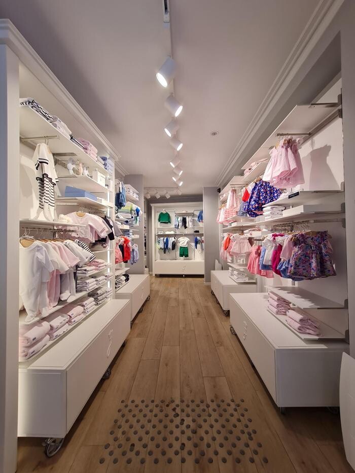 Images JACADI PARIS RUE MONTMARTRE